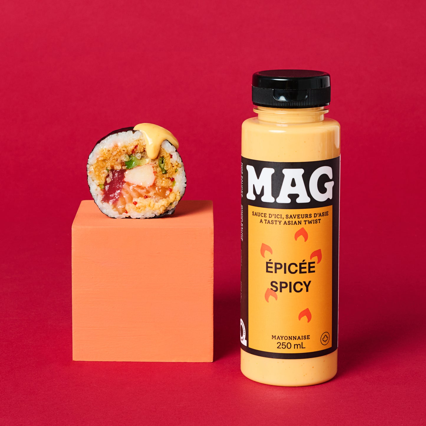 Mayonnaise MAG