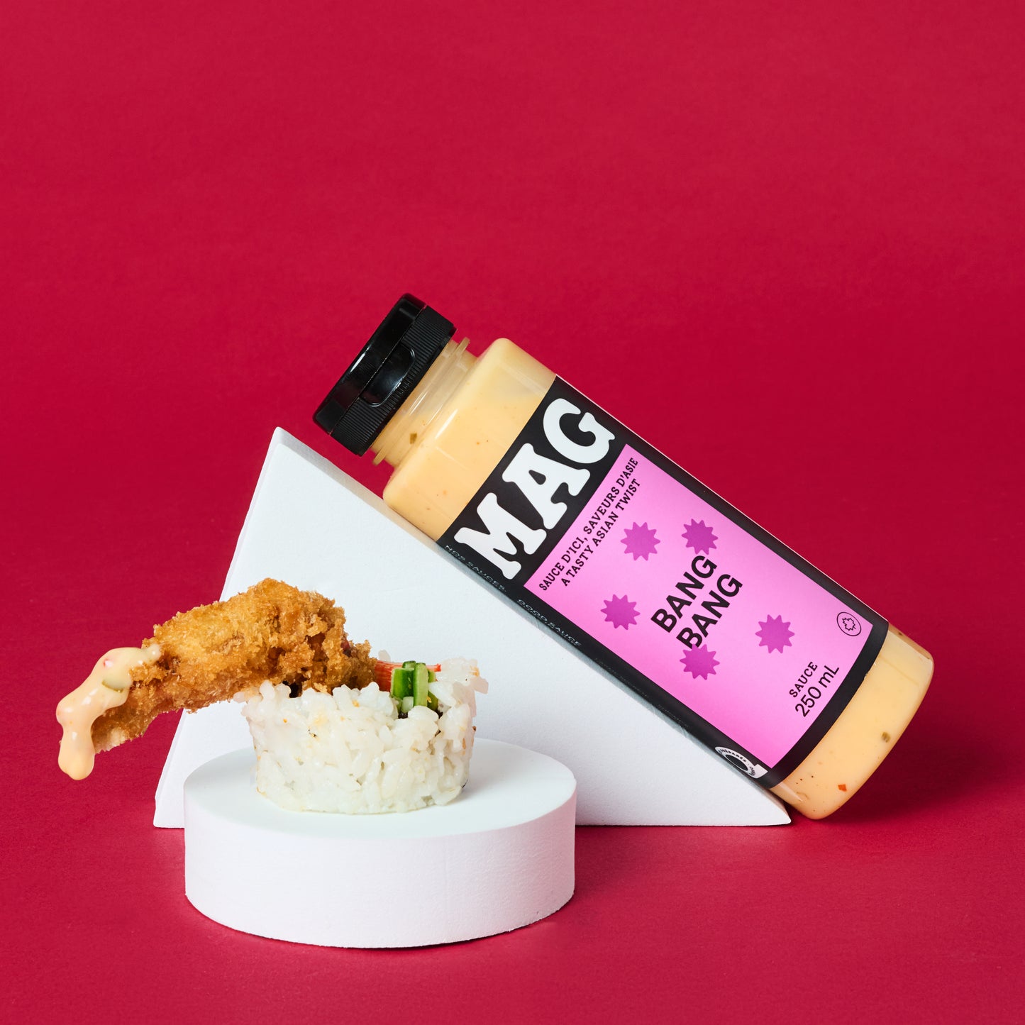 Mayonnaise MAG
