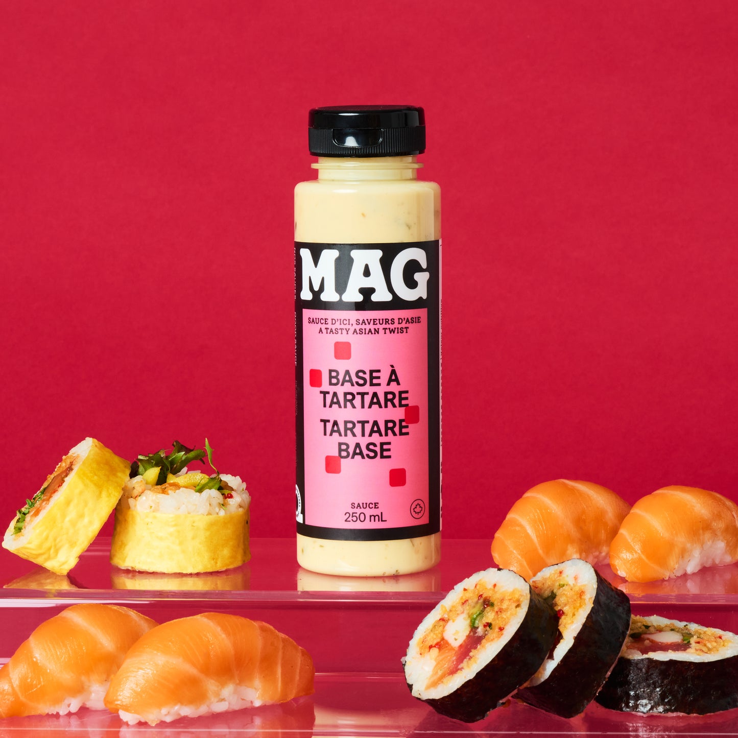 Mayonnaise MAG