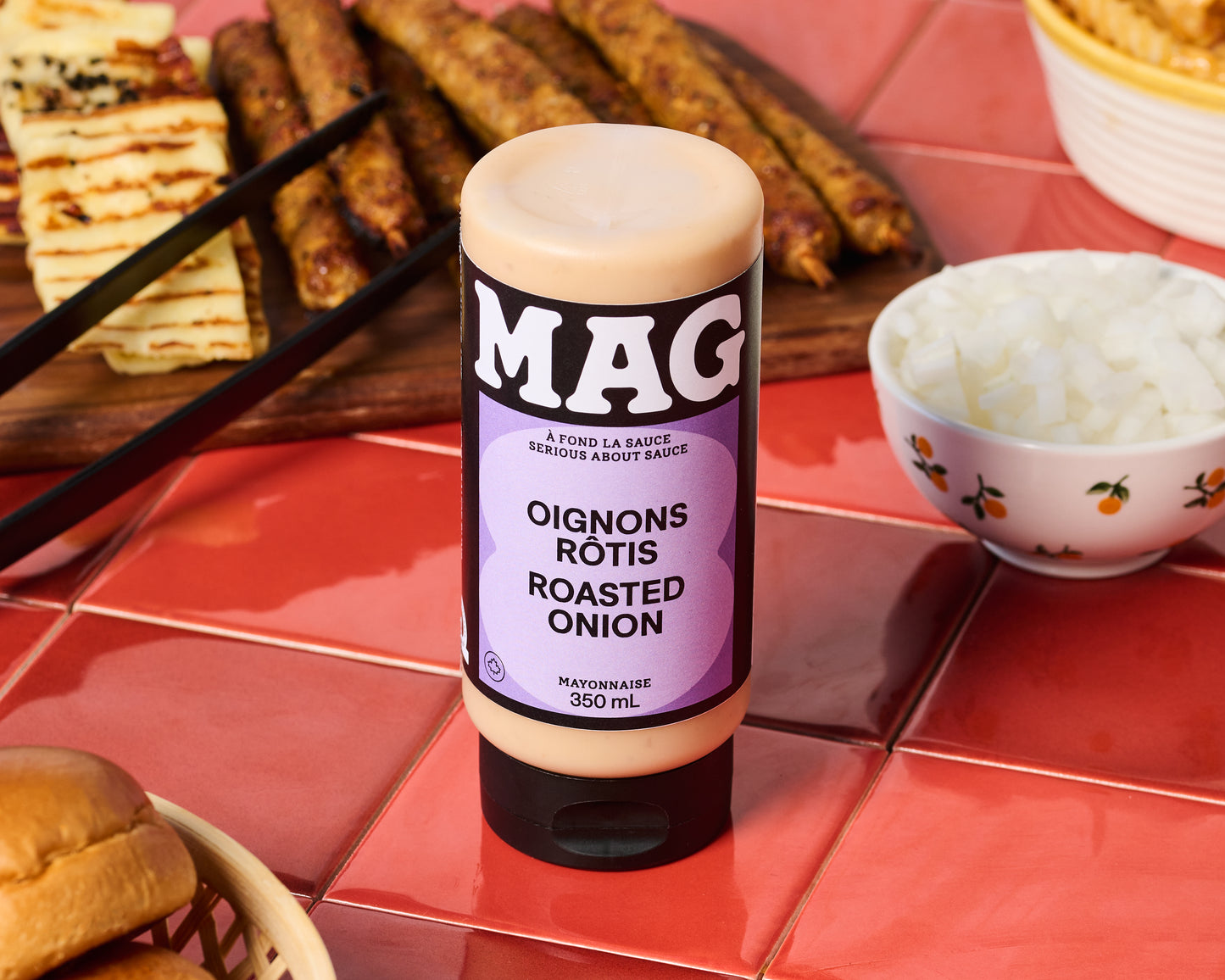 Mayonnaise MAG