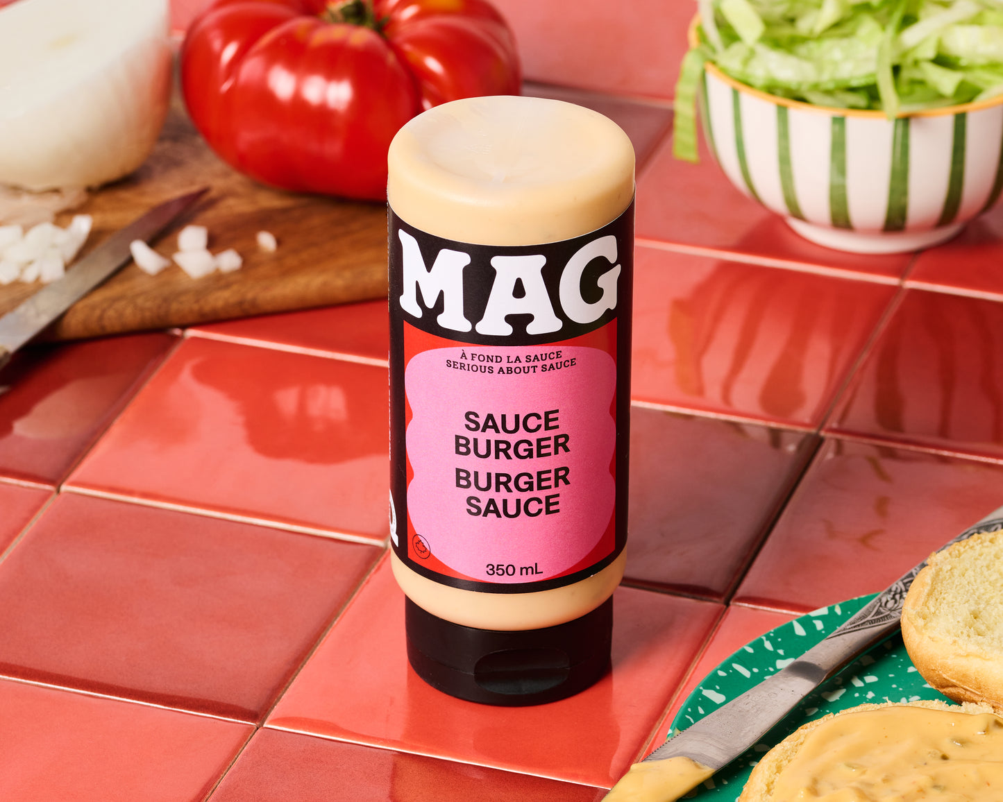 Mayonnaise MAG