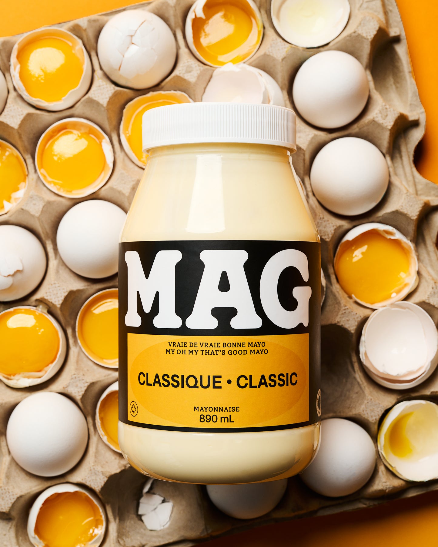 Mayonnaise MAG