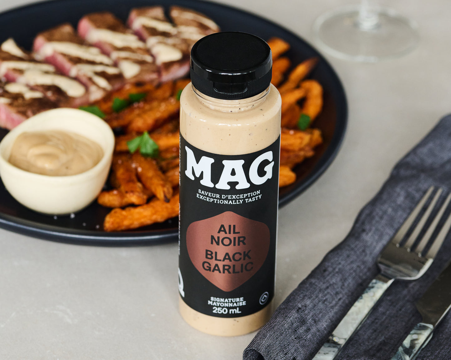 Mayonnaise MAG