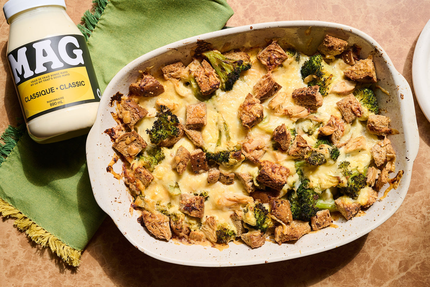 Divan de poulet