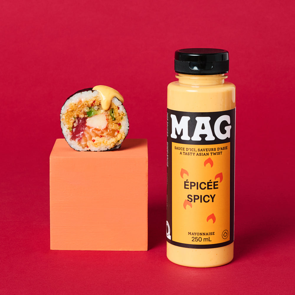 Mayonnaise MAG