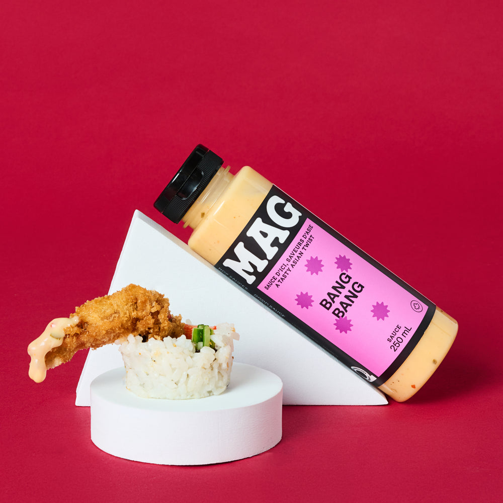 Mayonnaise MAG