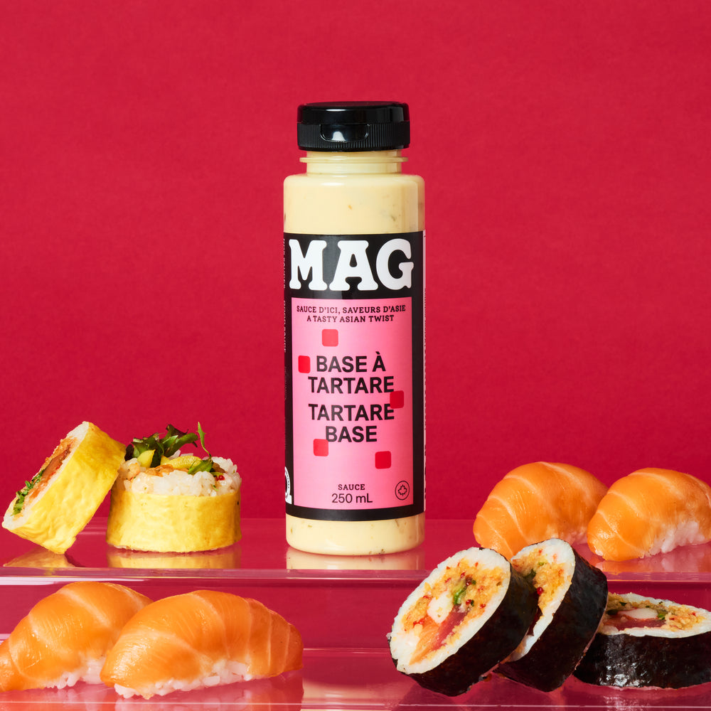 Mayonnaise MAG