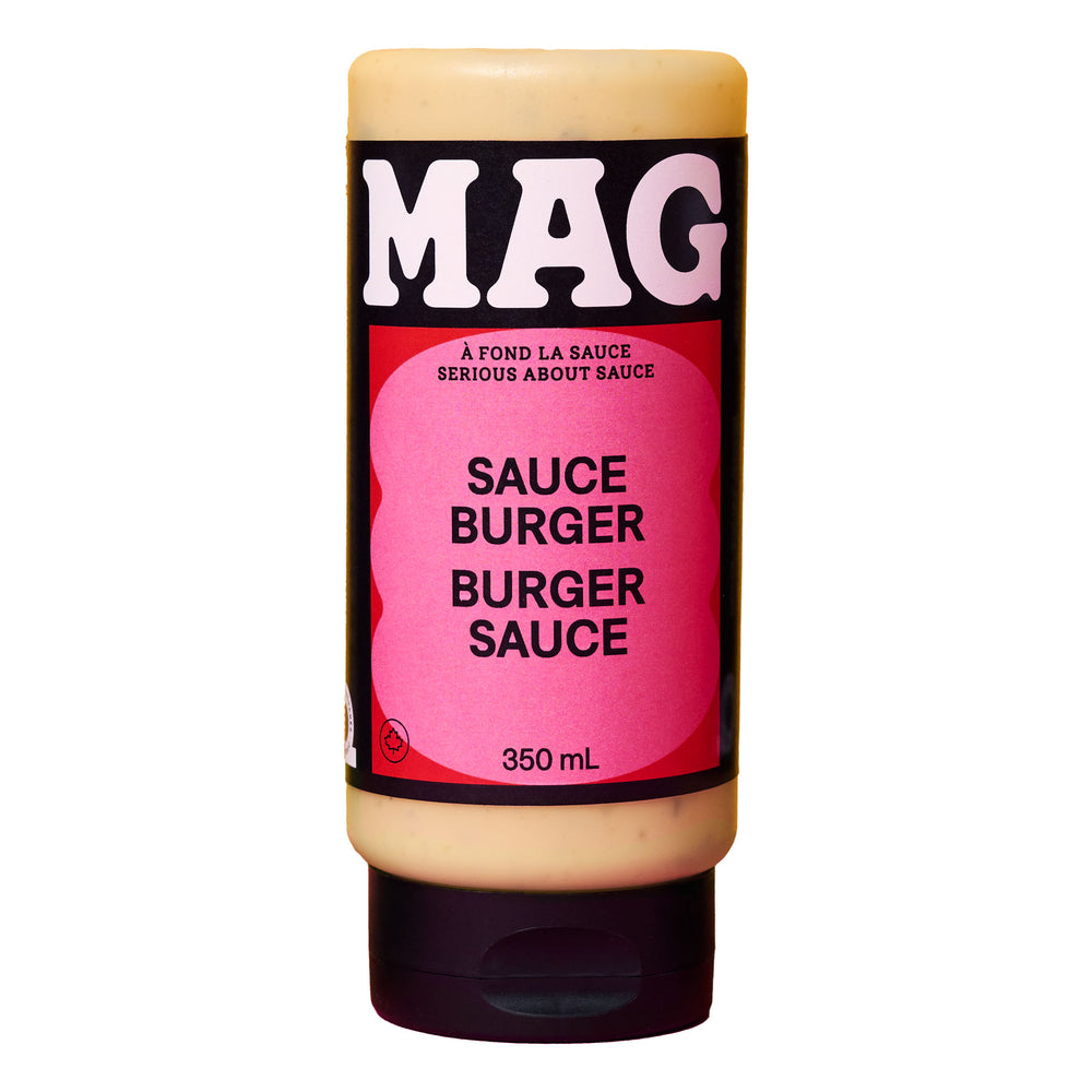 sauce burger