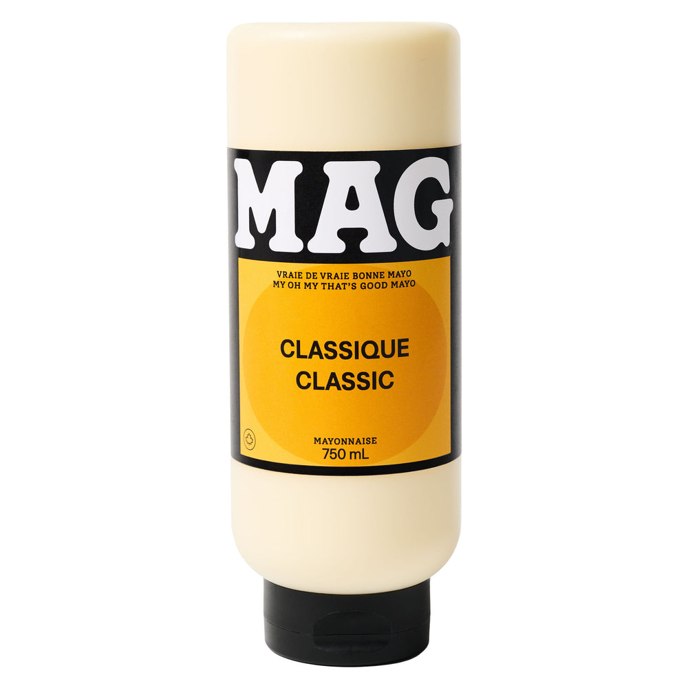 mayonnaise classique format: 750 ml