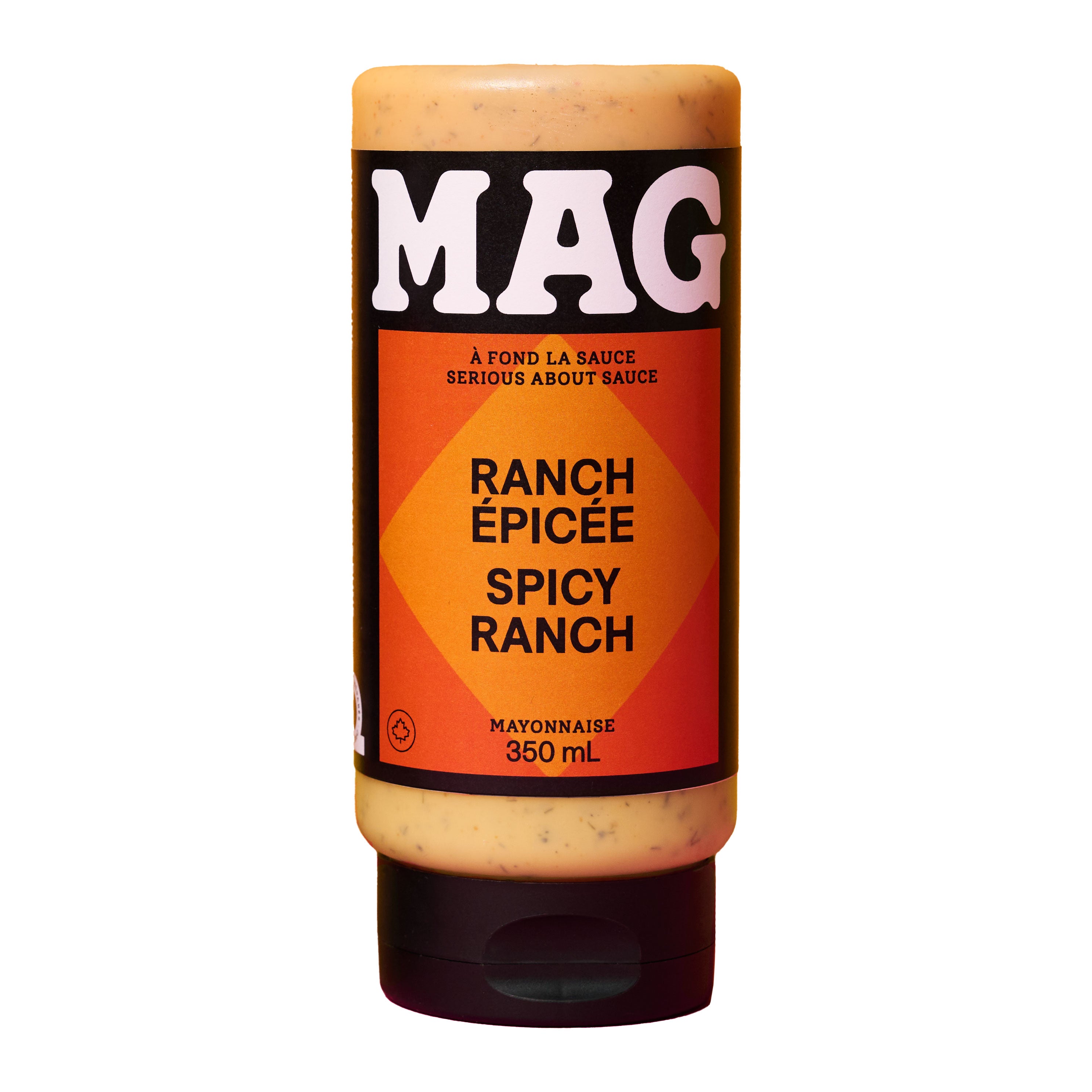 Salsa Mayo Ranch mayonnaise ranch épicée – Mayonnaise MAG