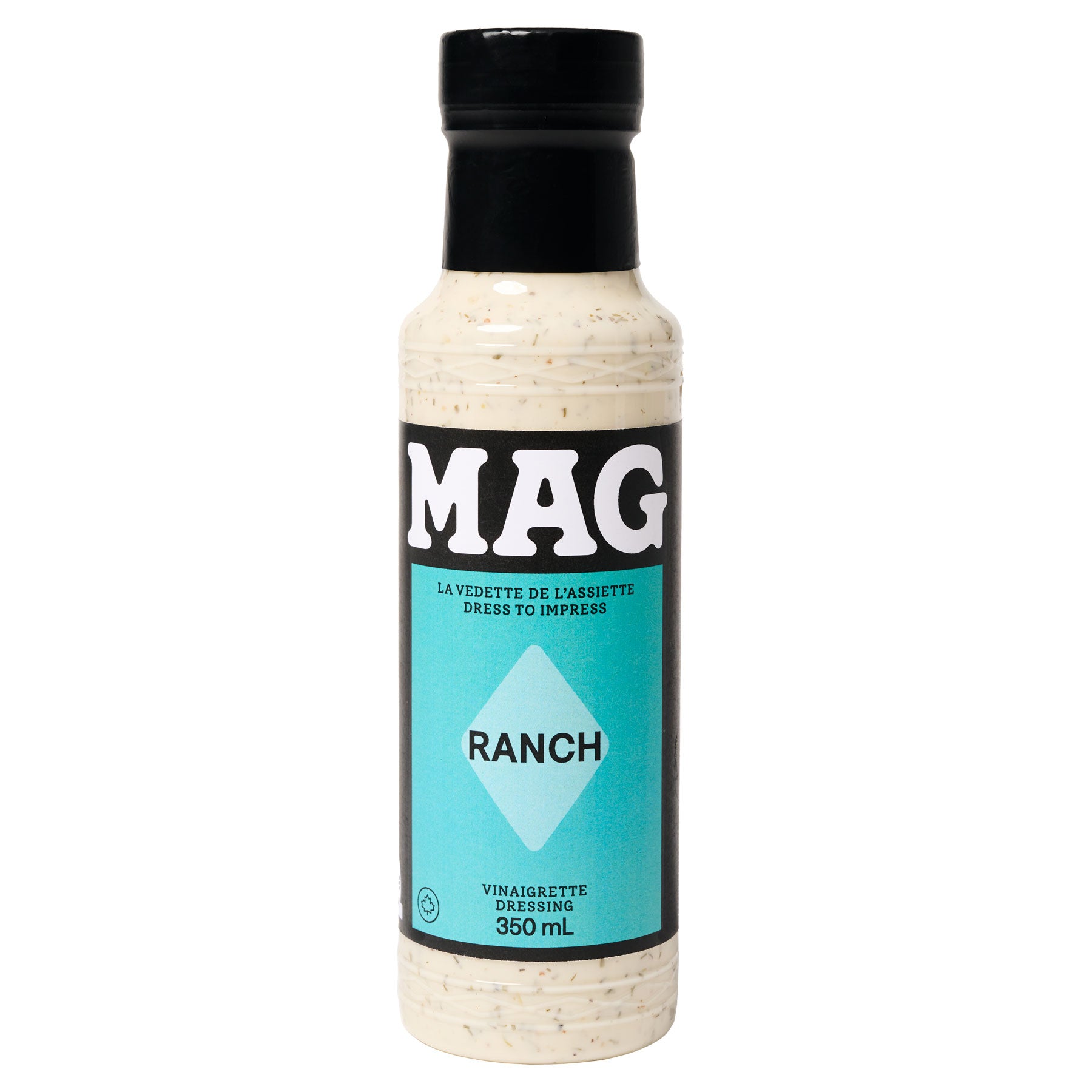 Vinaigrette ranch – Mayonnaise MAG