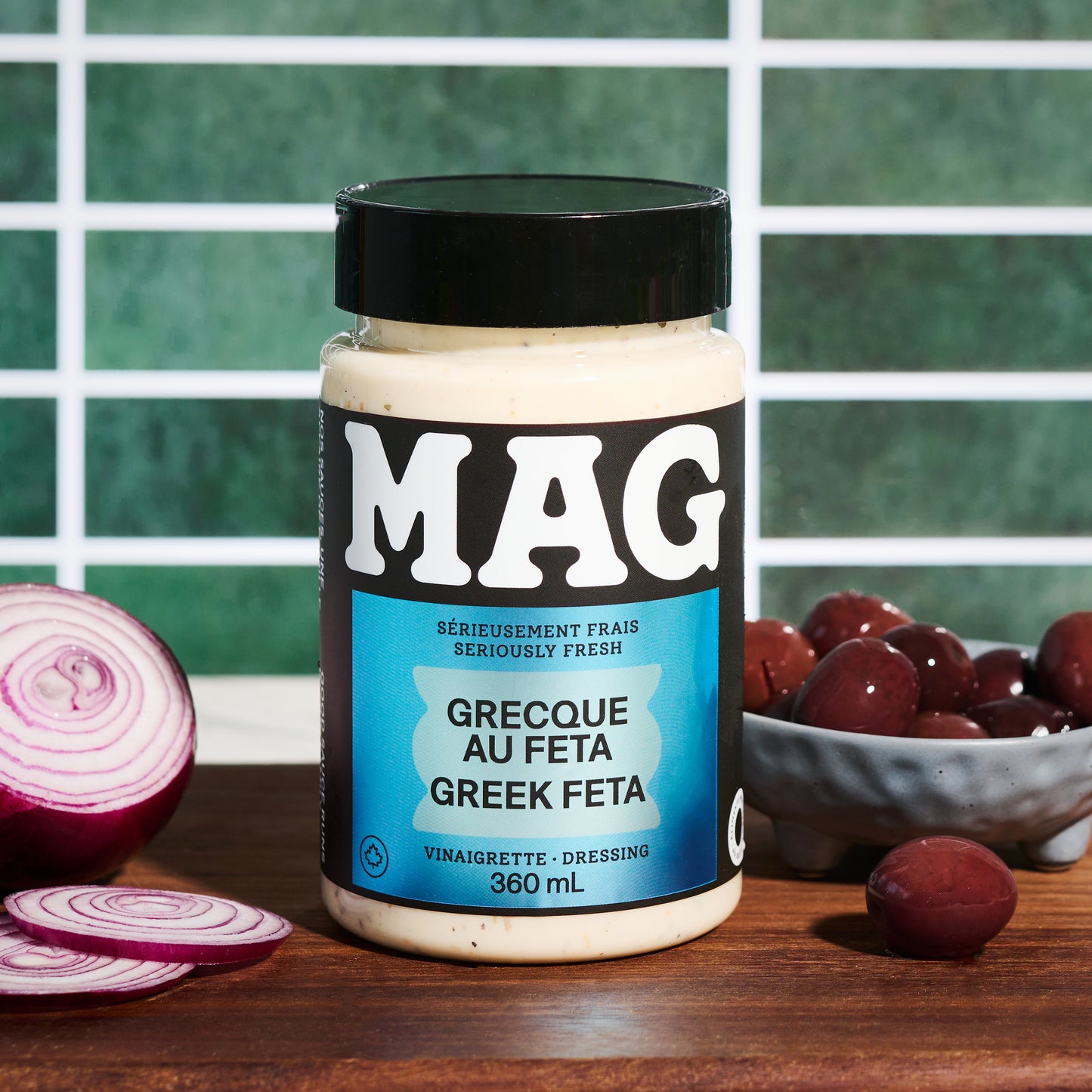 Mayonnaise MAG