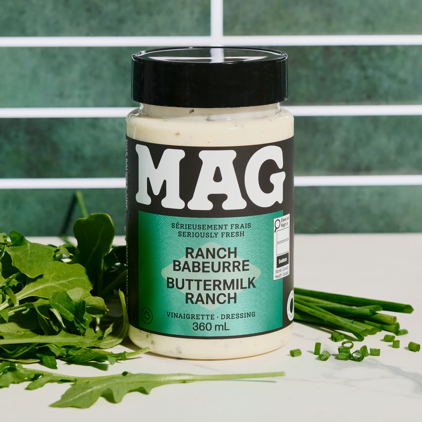 Mayonnaise MAG