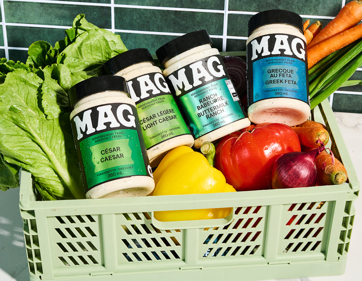 Mayonnaise MAG